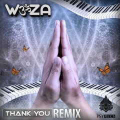 WoZa - Thank You ★ Free Download★ by Psy Recs 🕉