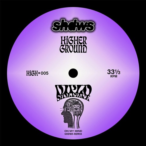 Diplo & SIDEPIECE - On My Mind (Shdws Flip)
