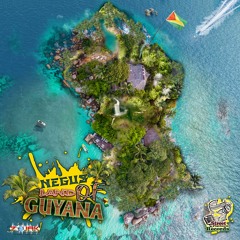 Negus - Land Of Guyana - Street Platinum Records