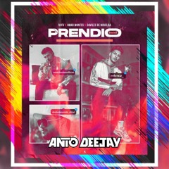 RVFV,OMAR MONTES,DAVILES - Prendio Remix (AntoDeejay Edit) FREE DESCARGA