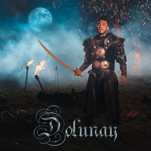 Enes batur dolunay kamera arkası