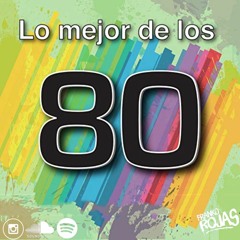 Mix Rock De Los 80s En Inglés(Stranger In Town)