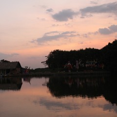 BERHARAP TAK BERPISAH EVA AQUILA - TRIAZ MUSIC BALONG WEDDING UDIN  ANIS