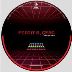 Figio's, Çesc - Ologram (SPACEINVADERS14)
