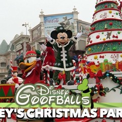 Disneyland Paris Christmas is here
