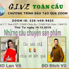 12.18.2019 Cau chuyen san pham BD Lan Vo & BD Dịch Vu
