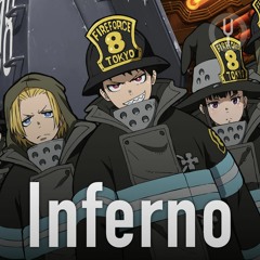 [Fire Force на русском] Inferno [Onsa Media]