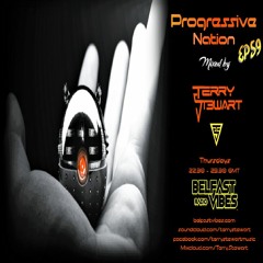 Progressive Nation Ep59 - December 2019 (Progressive Psy-trance mix)