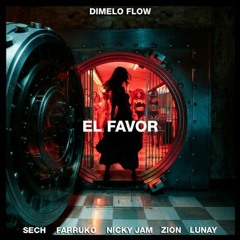 Otro Trago Remix - Dimelo Flow Sech, Nicky Jam - El Favor DJ JEAN LOPEZ