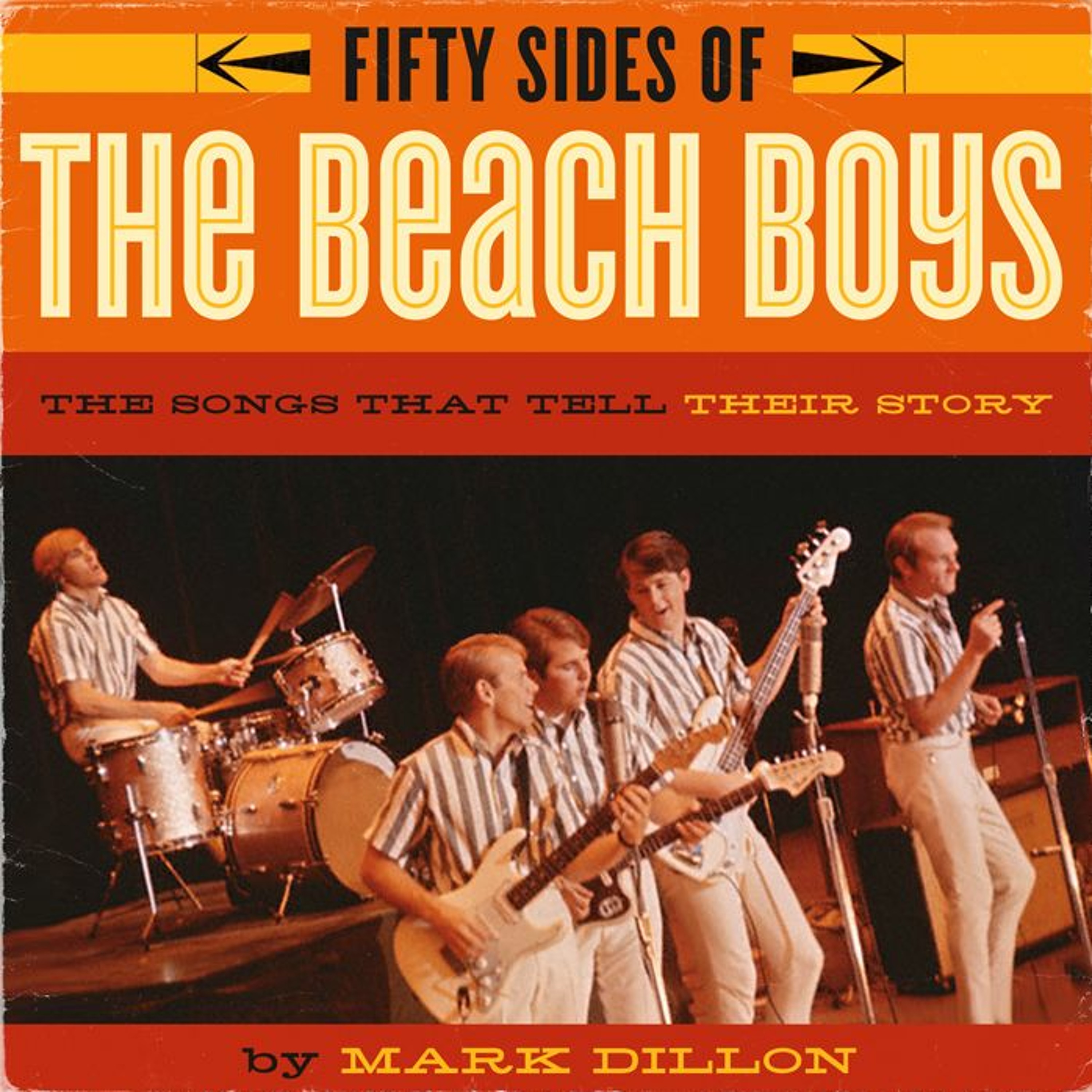 Surf\'s Up: A Beach Boys Podcast Safari