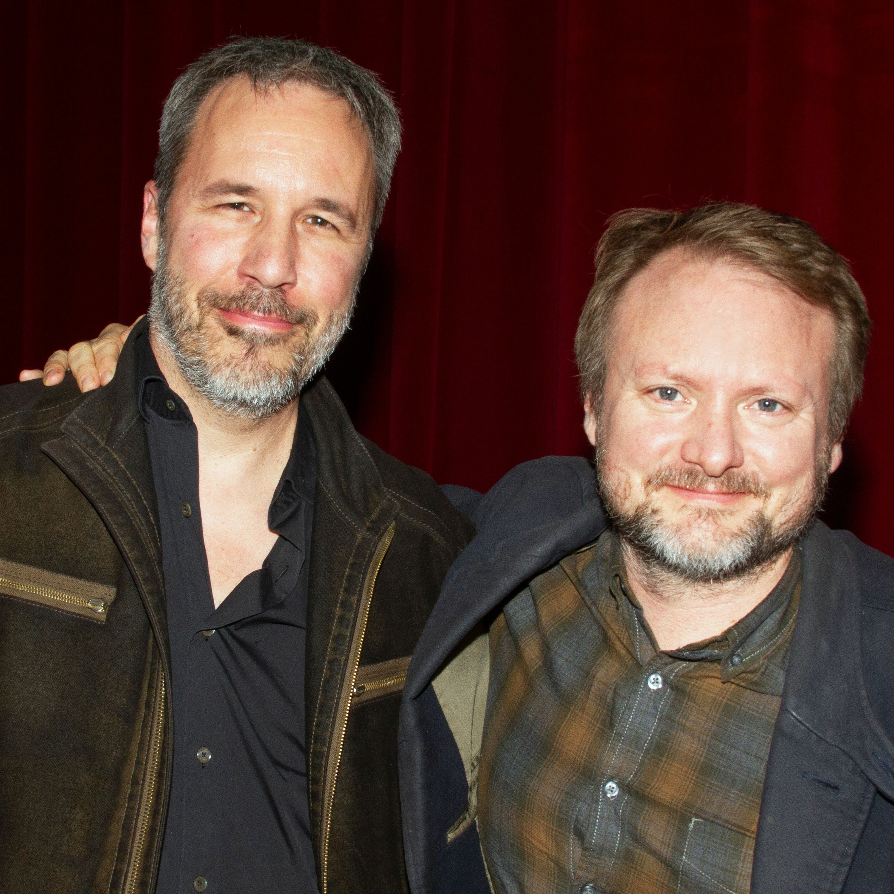 Knives Out with Rian Johnson and Denis Villeneuve (Ep. 241)