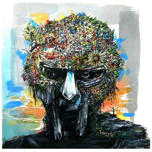 MF DOOM Vs. Tyler The Creator MF BLOOM + Flowervillain II (Full Album)