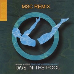 Barry Harris ft. Pepper MaShay- Dive In The Pool (MSC Remix)