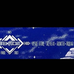 URQUIAGA DJ Set ,Teknow Vol 3 at Club Amnesia, Curicó, 08.02.19.