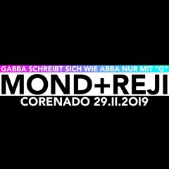 Mond+Reji @CoreNado 29.11.2019