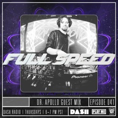 FULL SPEED EPISODE 041 - DR. APOLLO