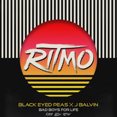 Black Eyed Peas X J Balvin - RITMO (Bad Boys For Life) (Kidd Leow remix - CLEAN)