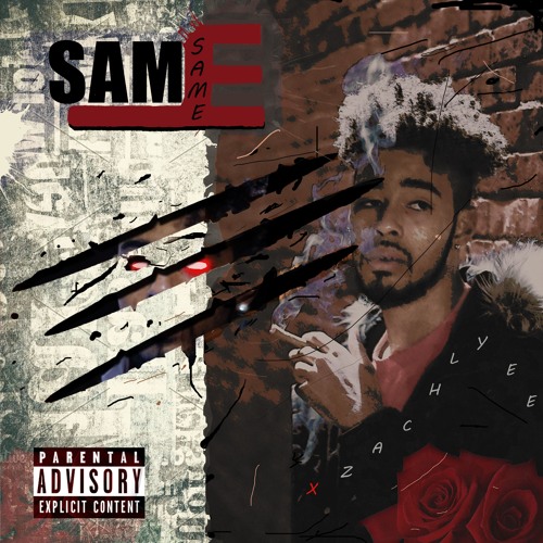 Xzachlyee - We Ain't The Same (Prod. Xzachlyee)