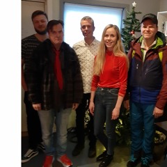 WILLEM MED VENER: Atter Kimer Klokker