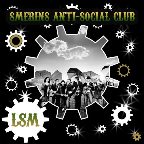 Advent Day 19 - Smerins Anti-Socal Club - Walking In The Air