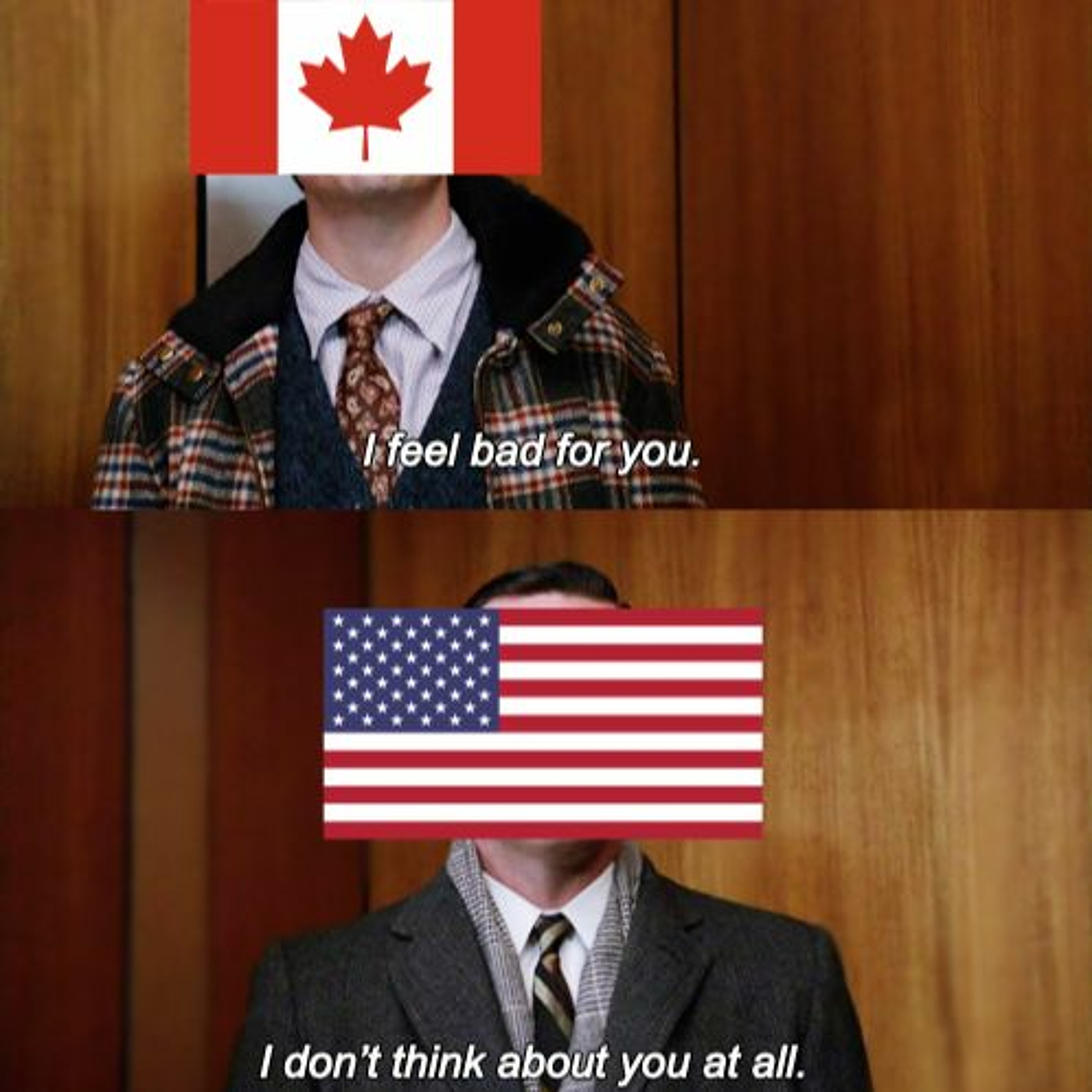 Should Canada Exist? | Geography For The Blind #1 episode artwork