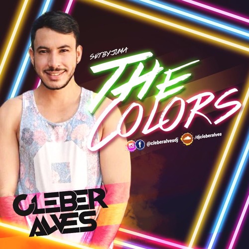 THE COLORS BY JUMA - DJ CLEBER ALVES