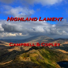 Highland Lament (inst. jam session outtake) Campbell & Copley