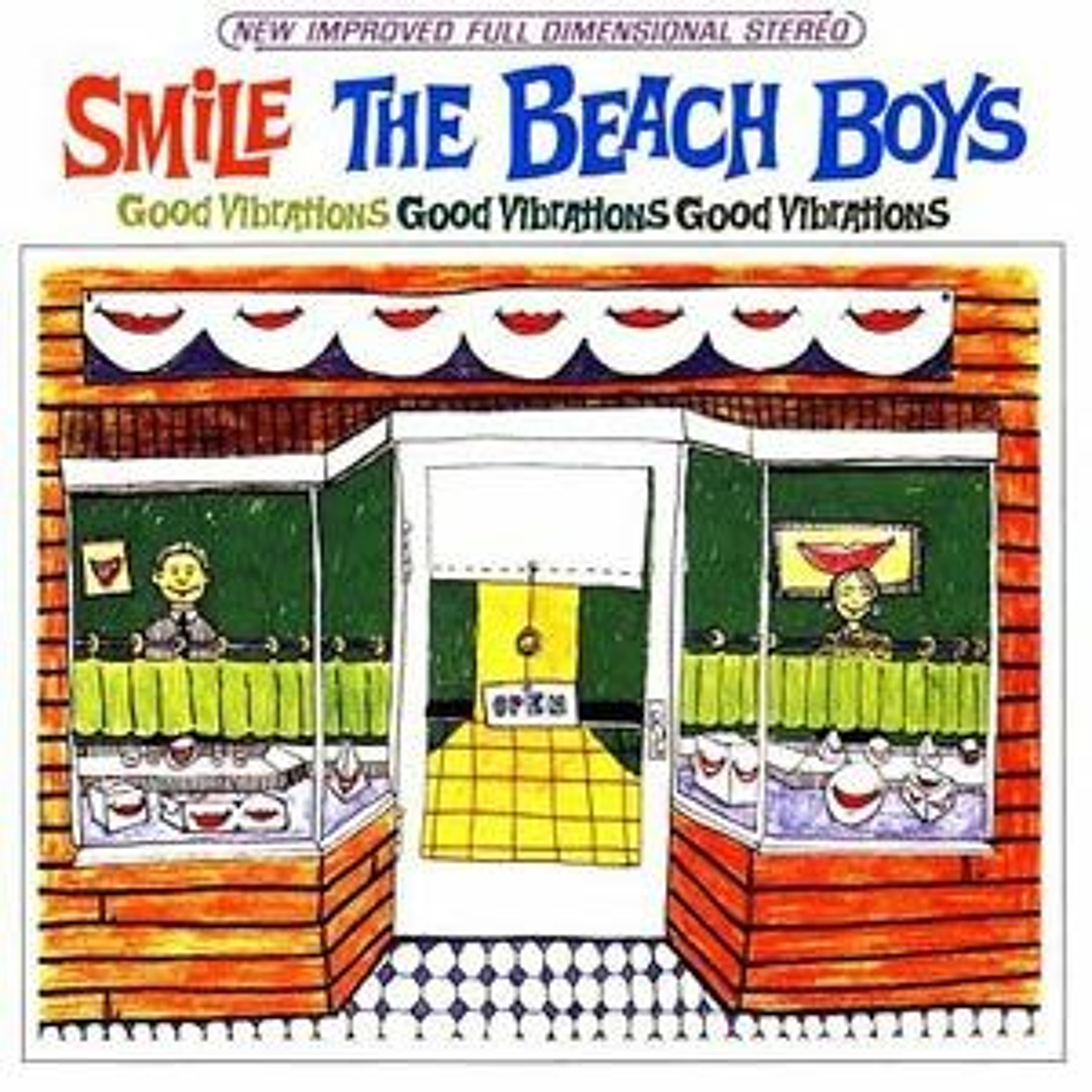 Surf\'s Up: A Beach Boys Podcast Safari