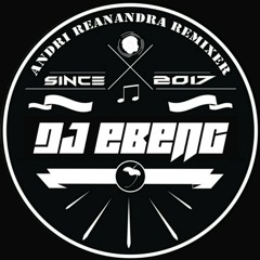 DJ EBENG - RELA DEMI CINTA THOMAS ARYA REMIX TERBARU VIRAL