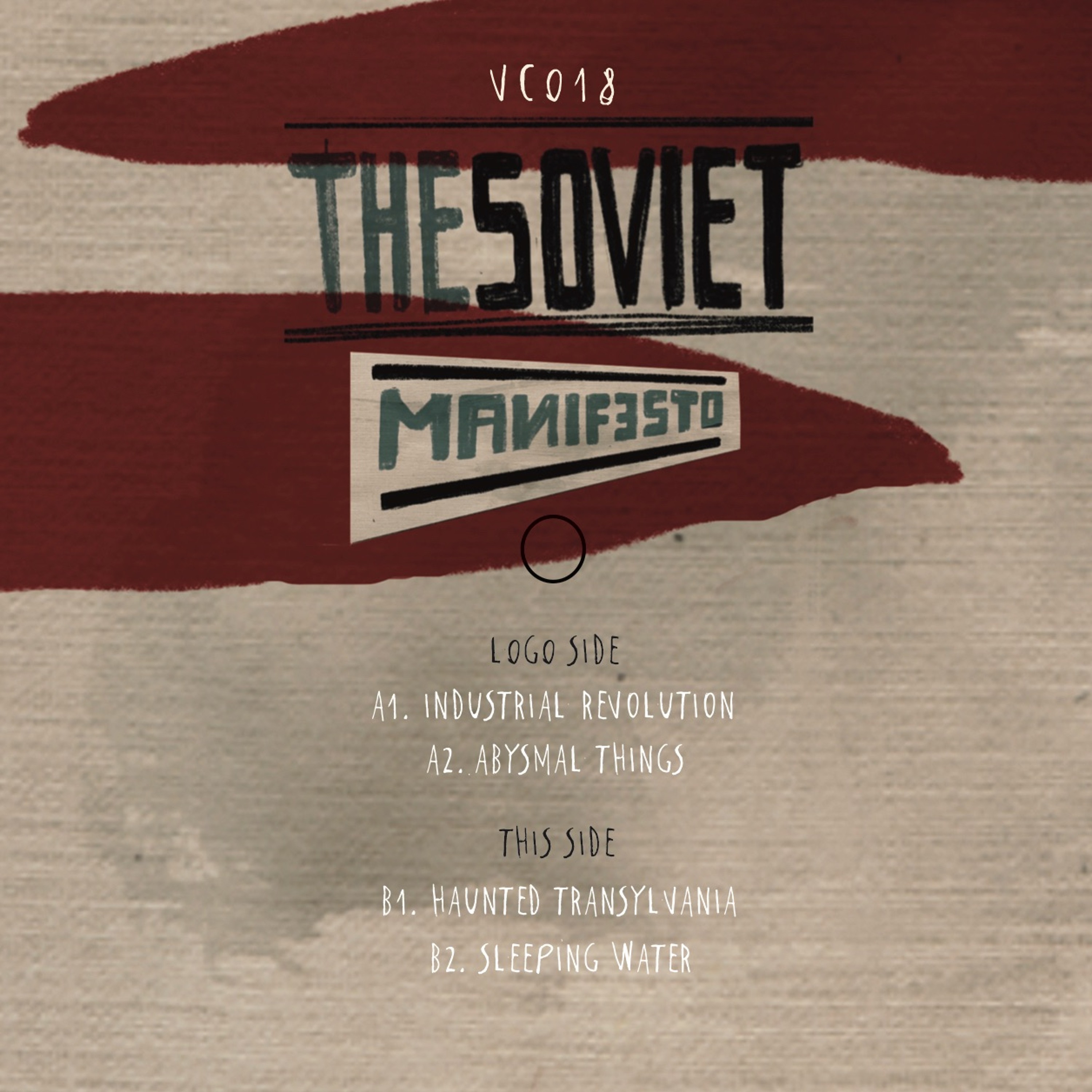 The Soviet - Sleeping Water [VC018] | B2 episode artwork