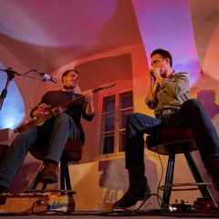Balkan Express: Samuel Blues & Miha Erič