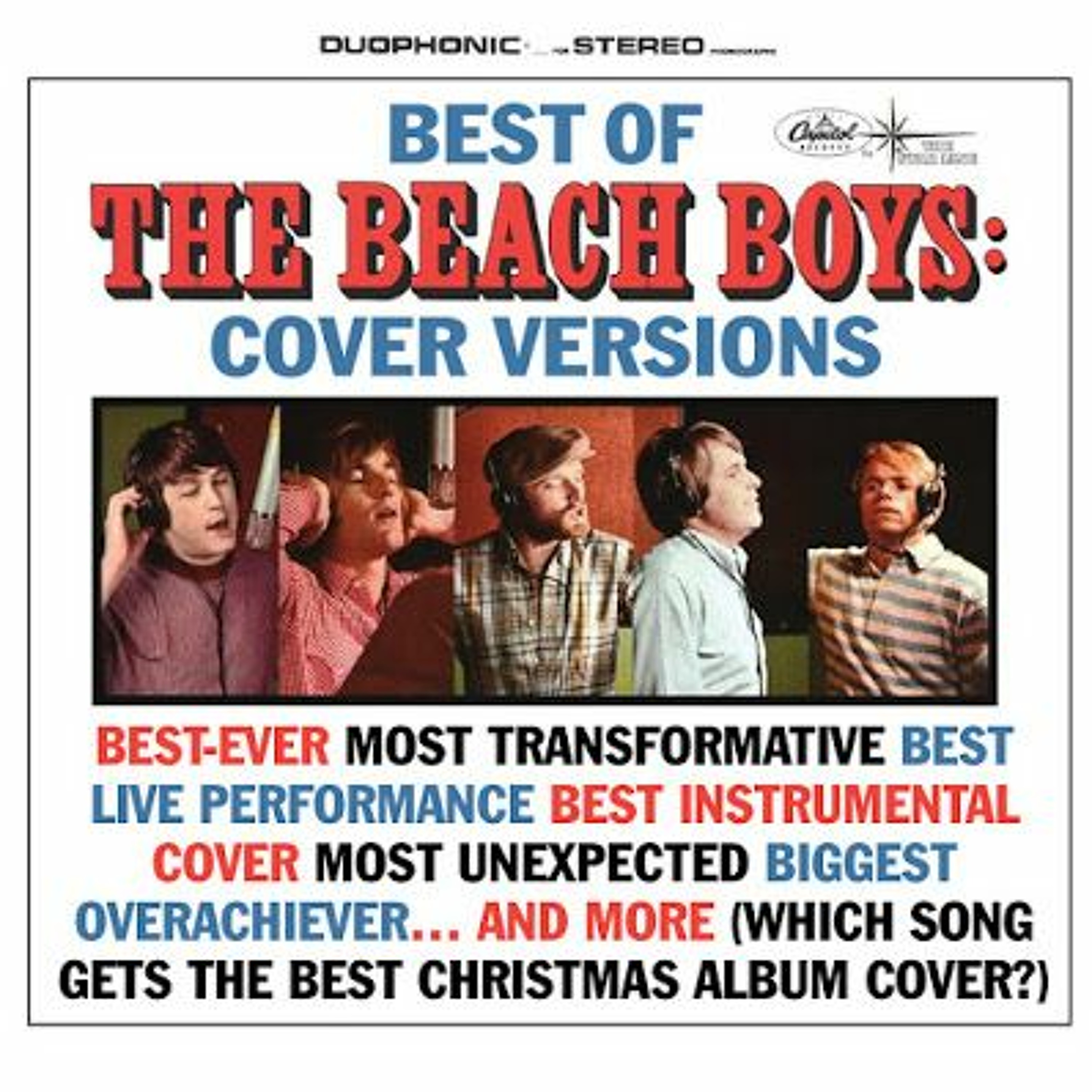 Surf\'s Up: A Beach Boys Podcast Safari