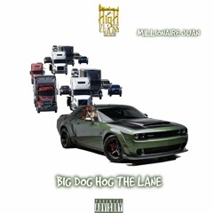BIG DOG HOG THE LANE