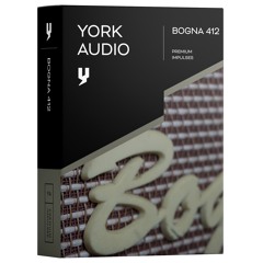 York Audio Bogna 4x12