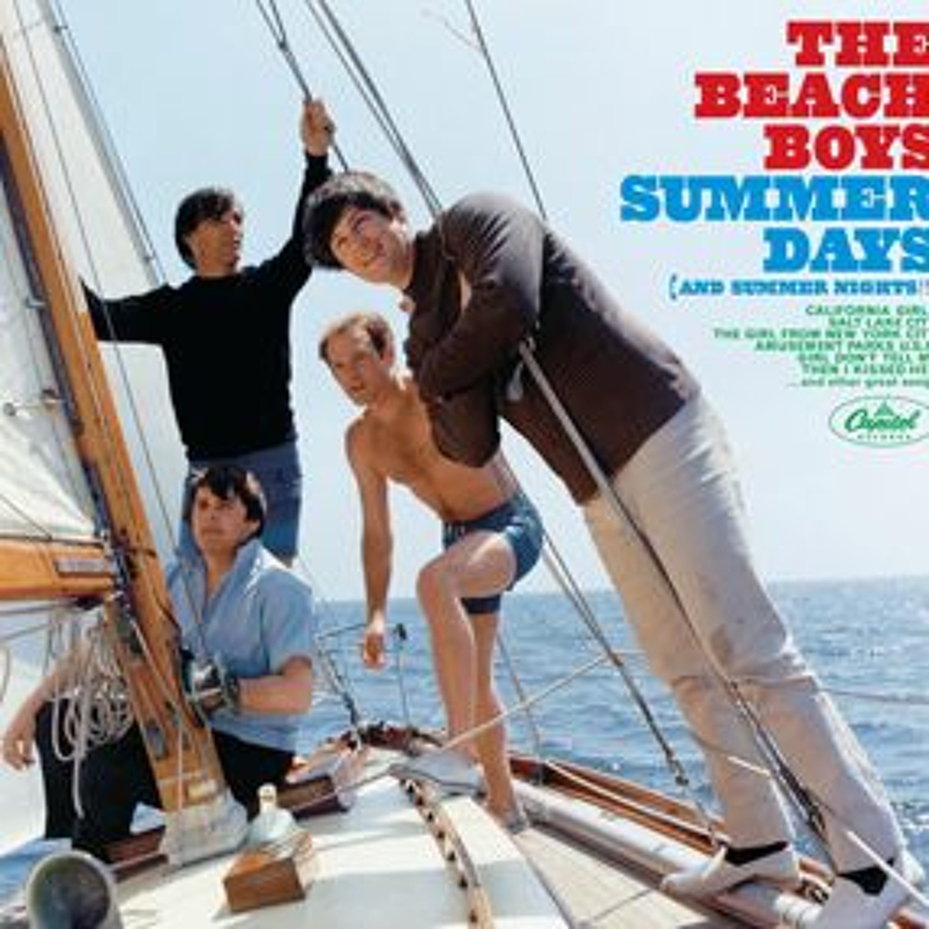Surf\'s Up: A Beach Boys Podcast Safari