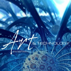 Art & Technology | Atmospheric Electronic Background Music for Video