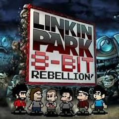 In The End (linkin park) in 8 Bits