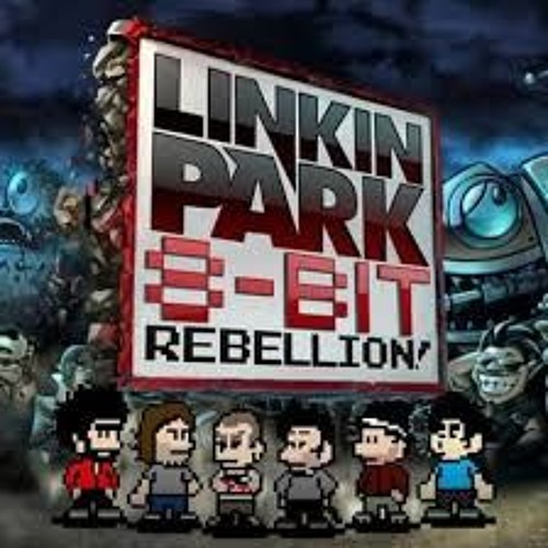 In The End (linkin park) in 8 Bits