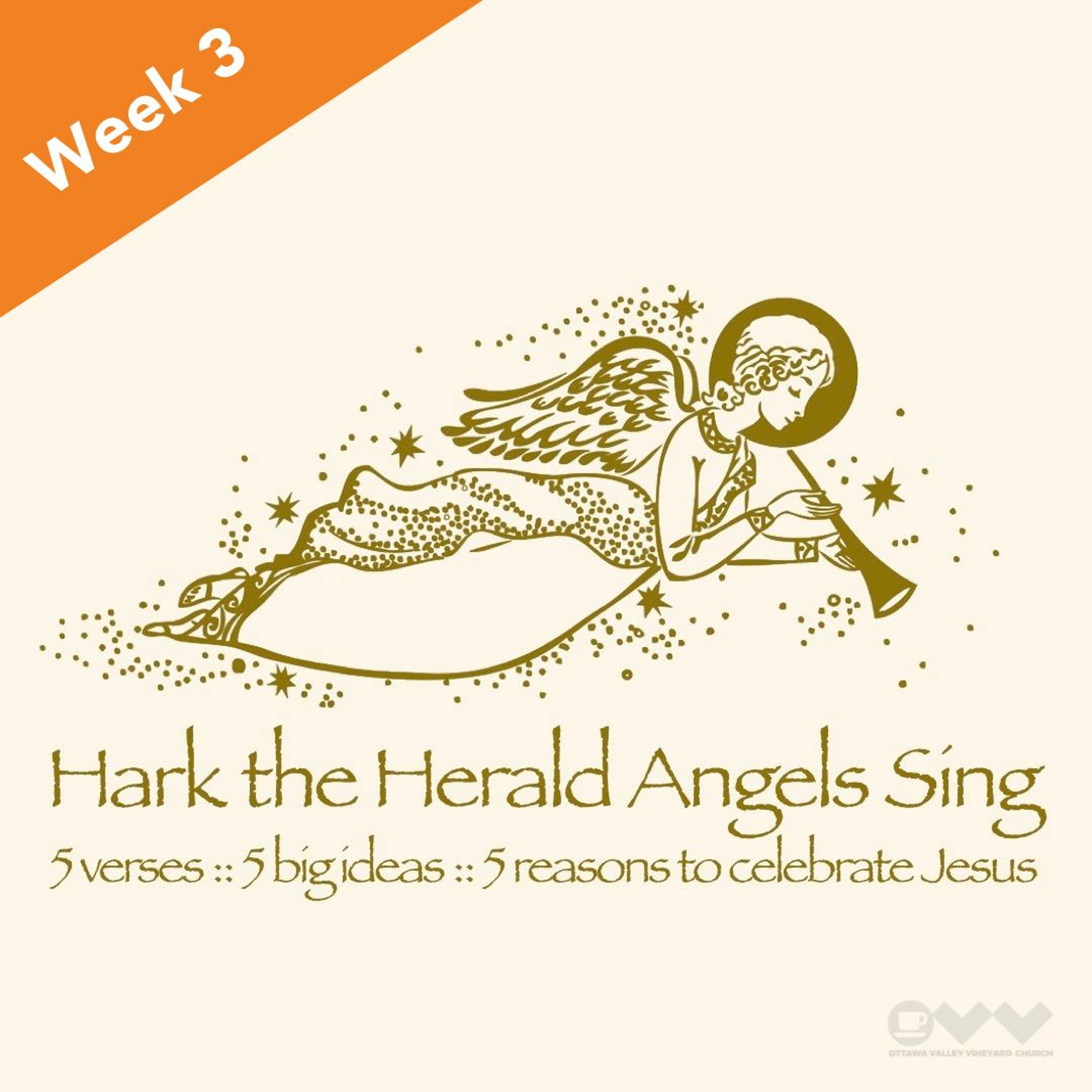 Hark The Herald Angels Sing - Part 3 episode artwork