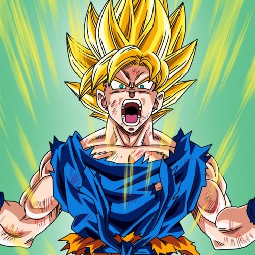 Son Goku, The Super Saiyan [Dragon Ball Z WORKOUT MOTIVATION]