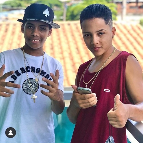 MC VITIN DO LJ E MC ZAQUIN - VIDA QUE SEGUE