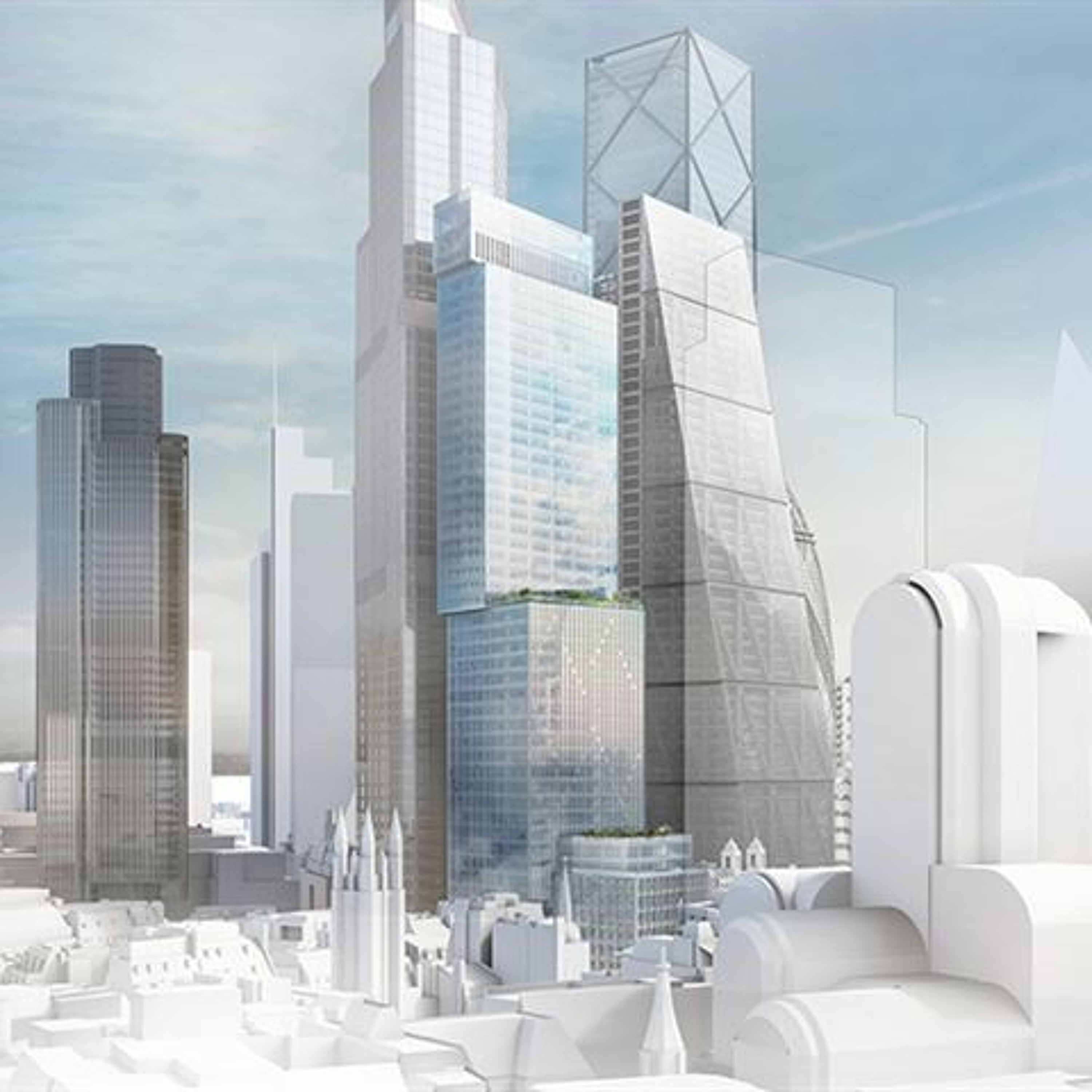 KONE Wins Order For New Office Tower In London episode artwork
