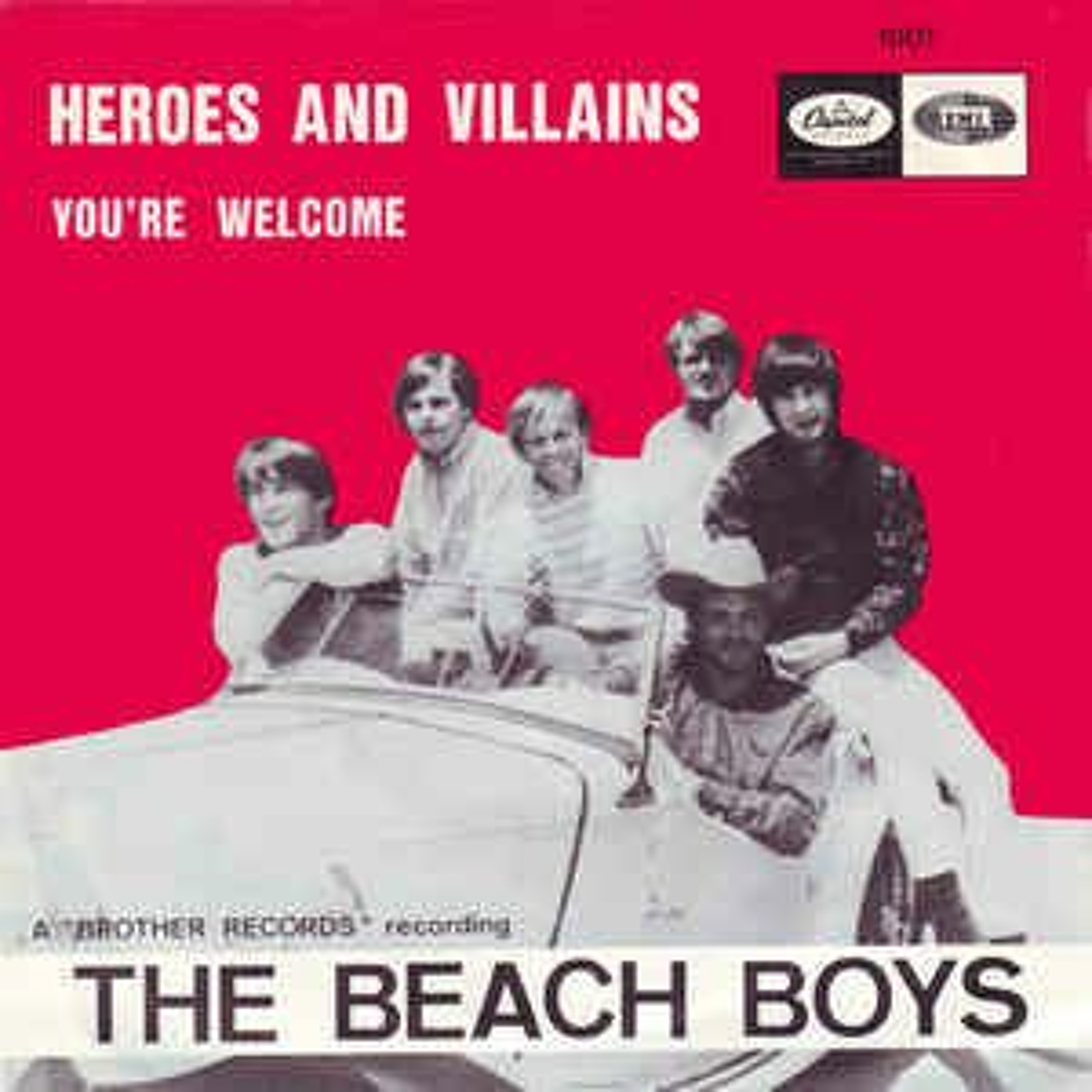 Surf\'s Up: A Beach Boys Podcast Safari