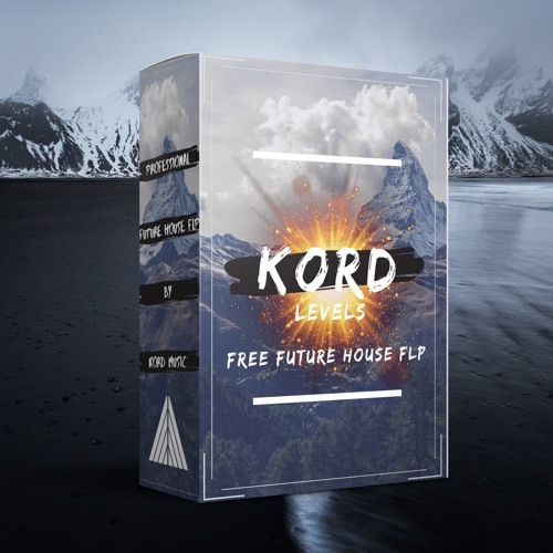 Kord - Levels (Free Future House FLP)