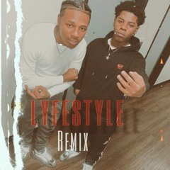LYFESTYLE Ft CJ Cashout  Prod. Almiighty
