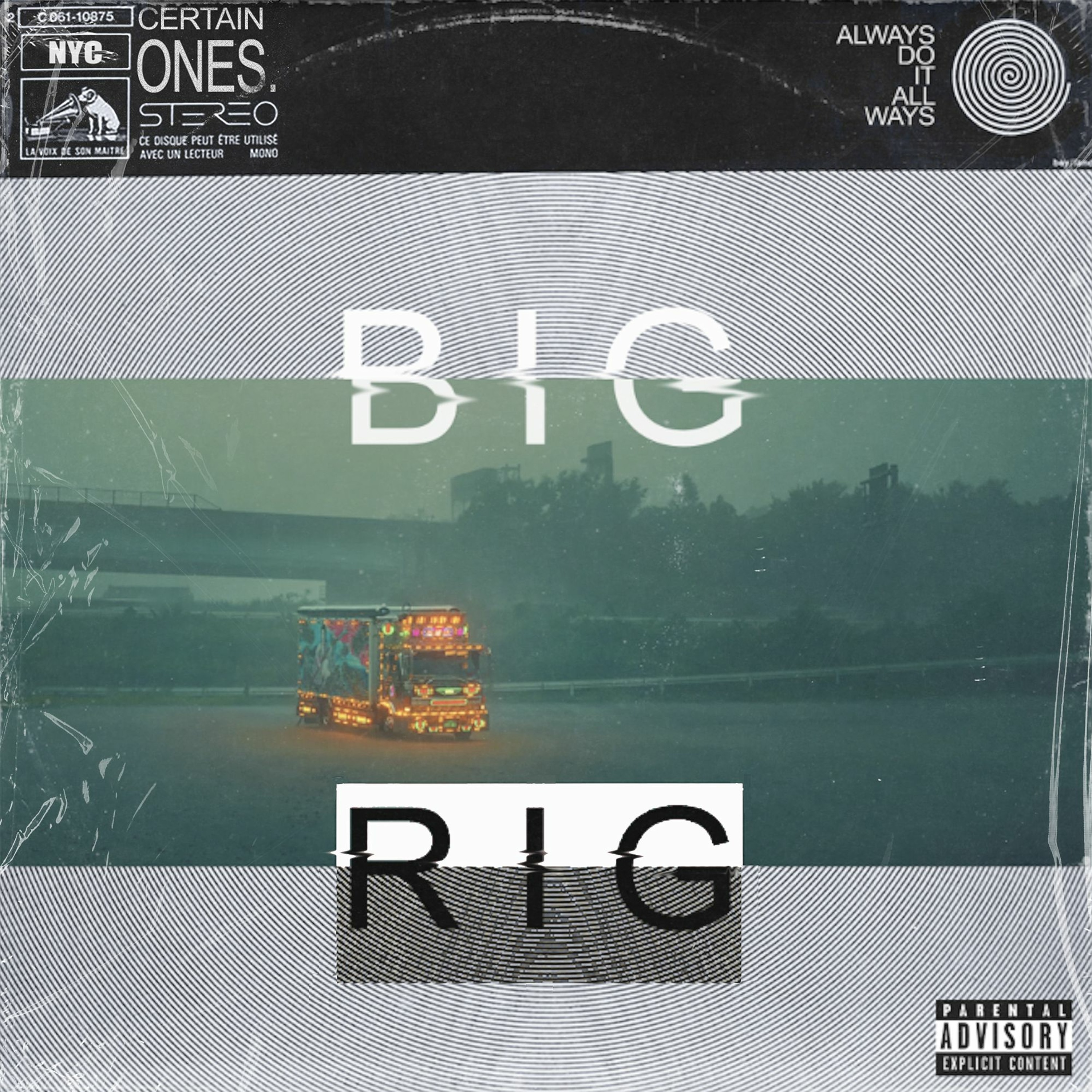 BIG RIG | MORTXGRIM • BOBBY CRAVES • FERAL SERGE • VINTAGE episode artwork