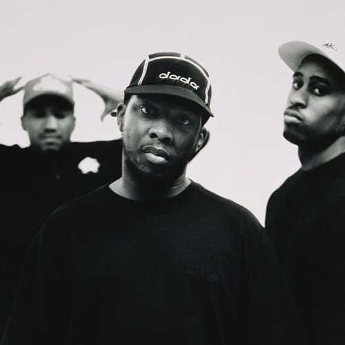 10日迄値下A TRIBE CALLED QUEST anvil製90s ☆【90s ビンテージ】A Tribe Called Quest/ア トライブ コールド