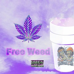 Boaa600 "Free Weed"