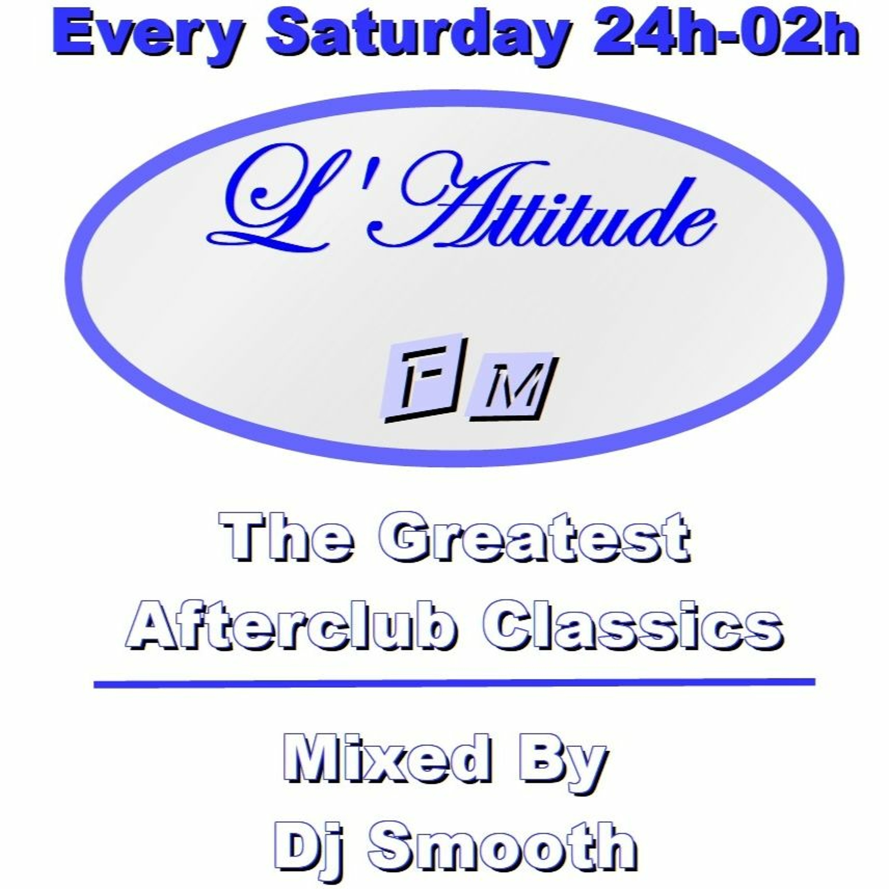 L'Attitude FM Radioshow - Ep.25 (Full show) episode artwork