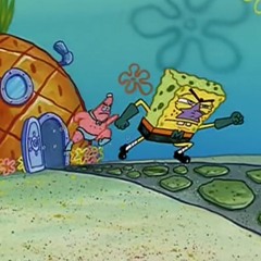 Swimming Addiction - SpongeBob SquarePants: SuperDF